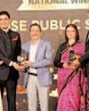 Rose Public School wins National Shiksha Award for excellence in education YUGMARG NEWSPAPER