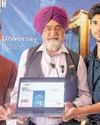 Chandigarh University joins the world's top universities in engineering and technology YUGMARG NEWSPAPER