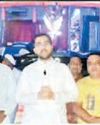 Surjewala Free Bus” leaves for Baba Khatu Shyam Dham from Ward 8 of Kaithal YUGMARG NEWSPAPER