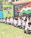One-day awareness program organized against drug abuse in Karnal YUGMARG NEWSPAPER
