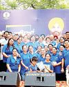Rotary Club Sirhind thanks for historic success of ‘Run For Life' anti-drug awareness marathon YUGMARG NEWSPAPER