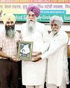 Sandhwan attends turban training camp as chief guest YUGMARG NEWSPAPER
