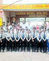 Students of Aarohi School Gyong make their mark in the Haryana board’s exams YUGMARG NEWSPAPER