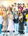 Students of Class 10 of Evergrey High School perform excellently in board's examination YUGMARG NEWSPAPER