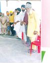 People are very enthusiastic about membership of Akali Dal Amritsar: Jathedar Gaga YUGMARG NEWSPAPER