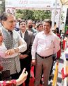 EKTA’ exhibition-cum-knowledge sharing event begins in Shimla, promoting India’s textile heritage YUGMARG NEWSPAPER