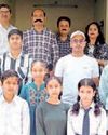 Students honoured for outstanding performance in board examinations YUGMARG NEWSPAPER