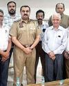Joint meeting of police and Beopar Mandal held in Kharar regarding anti-drugs and law and order YUGMARG NEWSPAPER