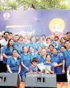 Rotary Club Sirhind thanks for historic success of 'Run For Life' anti-drug awareness marathon YUGMARG NEWSPAPER
