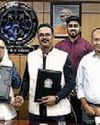 IIT Ropar, ANNAM.AI, and Indian institute of soil science join hands to drive Al-based soil health mapping in country YUGMARG NEWSPAPER