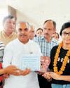 Students should help in making the country proud: Bhagwandas Kabirpanthi YUGMARG NEWSPAPER