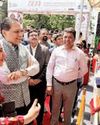 'EKTA' exhibition-cum-knowledge sharing event begins in Shimla, promoting India's textile heritage YUGMARG NEWSPAPER