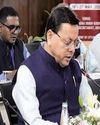 Uttarakhand CM Dhami holds meeting with Finance Commission, discuss state share YUGMARG NEWSPAPER