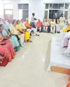 Awareness about uninterrupted flow of Ganga water held YUGMARG NEWSPAPER