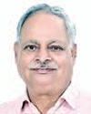 INLD's Madan Mohan Chaudhary holds meeting with leaders and workers YUGMARG NEWSPAPER