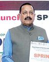Dr. Jitendra Singh launches agri-Al and startup support initiatives, commends IIT Ropar at PRAGATI founders forum 2025 YUGMARG NEWSPAPER