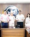 Chief Secretary, UT Chandigarh launches Class 10+1 admission prospectus YUGMARG NEWSPAPER