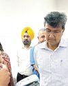 BBMB dispensary upgraded with advanced physiotherapy equipment YUGMARG NEWSPAPER