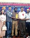 GPC Khunimajra triumphs at state-level PTIS tech fest with seven awards YUGMARG NEWSPAPER
