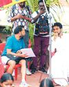 "Phule” co-writer and consultant Muazzam Beg shared interesting aspects related to the film YUGMARG NEWSPAPER