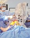 AIIMS Bilaspur performs first robotic-assisted knee replacement, sets new benchmark in Orthopaedic excellence YUGMARG NEWSPAPER