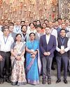 Leadership empowerment through artificial intelligence vital for progressive governance: Gokul Butail YUGMARG NEWSPAPER