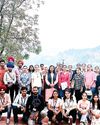 Dept of Biotechnology, Sri Guru Granth Sahib World University organizes educational visit to ICAR- Directorate of Mushroom Research YUGMARG NEWSPAPER