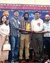 GPC Khunimajra triumphs at state-level PTIS Tech fest with seven awards YUGMARG NEWSPAPER