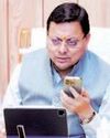 Dhami interacts with citizens using CM Helpline- 1905, directs officials to resolve problems YUGMARG NEWSPAPER