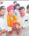 State level Lord Parshuram Jayanti celebration on May 30 in presence of CM as chief guest YUGMARG NEWSPAPER