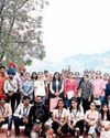 Dept of Biotechnology, Sri Guru Granth Sahib World University organizes educational visit to ICAR- Directorate of Mushroom Research YUGMARG NEWSPAPER