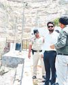 Review meeting held on work at Shri Adi Badrinath, Shri Kedarnath and Shri Mantra Devi Temple YUGMARG NEWSPAPER
