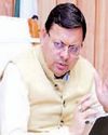 CM Dhami chairs meeting to discuss campaign against corruption; visits Shri Hemkunt Sahib YUGMARG NEWSPAPER