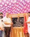 MLA Balkar Sidhu inaugurates development works of school under education revolution campaign YUGMARG NEWSPAPER