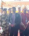 SBI donates Rs 4,97,000/- to Sanrakshika Recreation Centre at CISF unit ASG Chandigarh YUGMARG NEWSPAPER