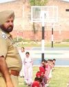 DAV Public Senior Secondary School Rajpura awareness camp on traffic rules and anti-drug campaign YUGMARG NEWSPAPER