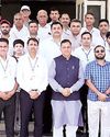 National Technology Day celebrated at ITI Bharanpur, inspiring innovation and youth empowerment YUGMARG NEWSPAPER