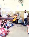 Fire mock drill conducted at Mehar Baba Charitable Trust Bassi Pathana YUGMARG NEWSPAPER
