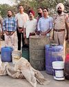 Excise Department launches extensive campaign against illegal liquor: Navjeet Singh YUGMARG NEWSPAPER