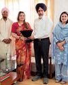 Workshop on 'Counsel the Counselors' held at Baba Banda Singh Bahadur Engineering College YUGMARG NEWSPAPER
