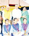 Top performers of government model school honoured; Former Minister Kanwar Pal highlights educational reforms YUGMARG NEWSPAPER