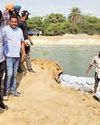 Water Resources Minister directs Irrigation Department to conduct on-ground inspection of all canals in the state YUGMARG NEWSPAPER
