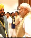 Stop injustice with Punjab: CM at Niti Aayog YUGMARG NEWSPAPER