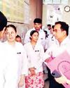 Tobacco awareness campaign conducted at J.N. Kapoor DAV (C) Dental College, Yamunanagar YUGMARG NEWSPAPER