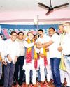 Lord Parshuram Jayanti will be dedicated to brave soldiers and martyrs: Dr. Arvind Sharma YUGMARG NEWSPAPER