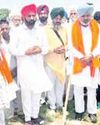 Punjab cannot give water, as 117 out of 153 blocks in state declared dark zones : FM YUGMARG NEWSPAPER