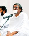 Selfless devotion is the best: Muni Piyush YUGMARG NEWSPAPER