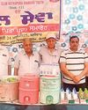 Alliance Club Kotkapura Diamond organizes water service during Mata Pita Puja ceremony YUGMARG NEWSPAPER
