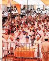CM Nayab Saini appeals to farmers to adopt natural farming instead of chemical fertilisers YUGMARG NEWSPAPER