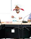 Govt mandates zero tolerance policy on Illicit liquor: Harpal Cheema YUGMARG NEWSPAPER